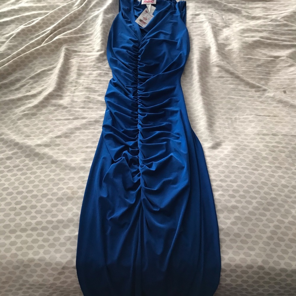 NWT Blue Dress